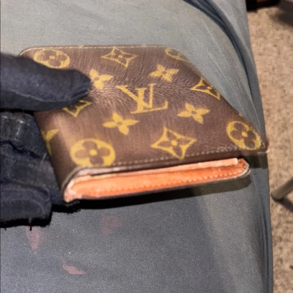 Louis Vuitton Monogram Wallet